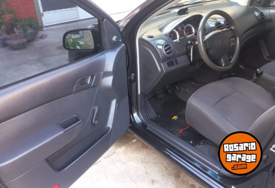 Autos - Chevrolet Aveo 2012 Nafta  - En Venta