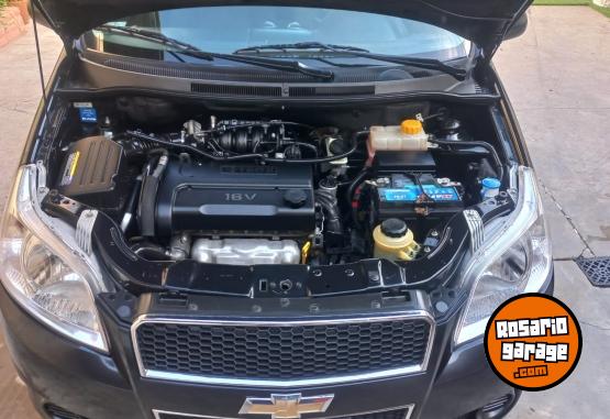 Autos - Chevrolet Aveo 2012 Nafta  - En Venta