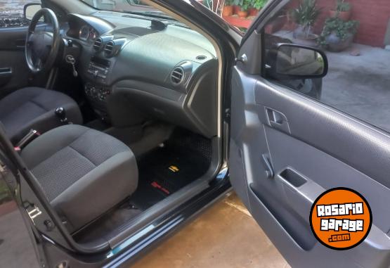 Autos - Chevrolet Aveo 2012 Nafta  - En Venta