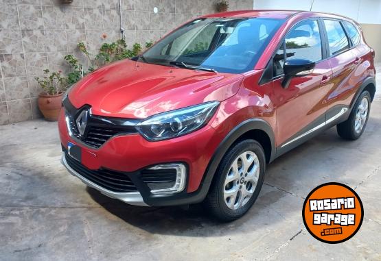 Autos - Renault Captur 2017 Nafta  - En Venta