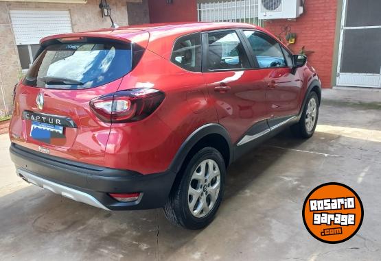 Autos - Renault Captur 2017 Nafta  - En Venta
