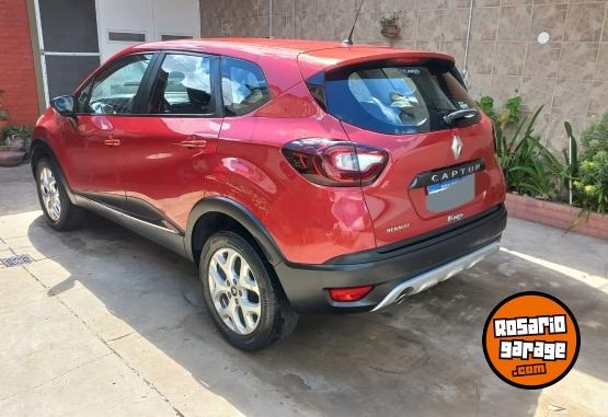 Autos - Renault Captur 2017 Nafta  - En Venta
