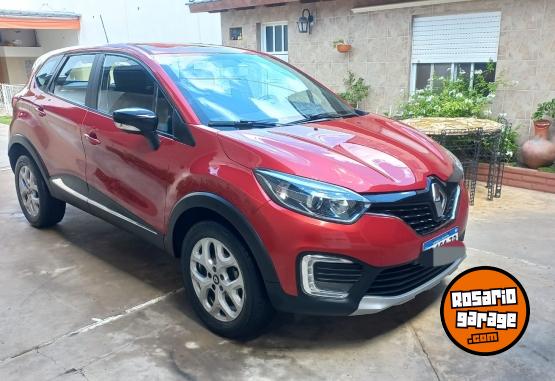 Autos - Renault Captur 2017 Nafta  - En Venta
