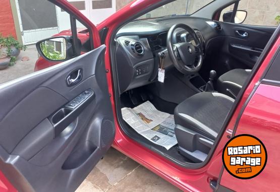 Autos - Renault Captur 2017 Nafta  - En Venta