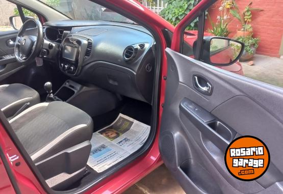 Autos - Renault Captur 2017 Nafta  - En Venta