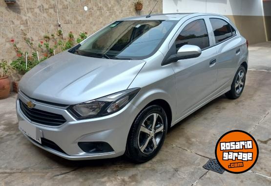 Autos - Chevrolet Onix 2017 Nafta  - En Venta
