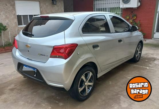 Autos - Chevrolet Onix 2017 Nafta  - En Venta