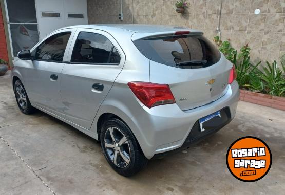 Autos - Chevrolet Onix 2017 Nafta  - En Venta