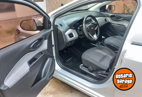 Autos - Chevrolet Onix 2017 Nafta  - En Venta