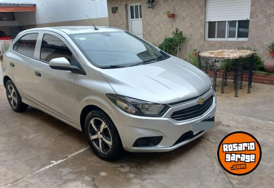 Autos - Chevrolet Onix 2017 Nafta  - En Venta