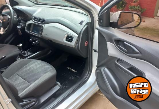 Autos - Chevrolet Onix 2017 Nafta  - En Venta