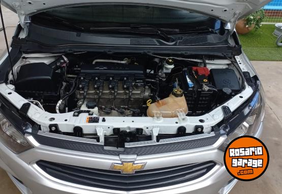 Autos - Chevrolet Onix 2017 Nafta  - En Venta