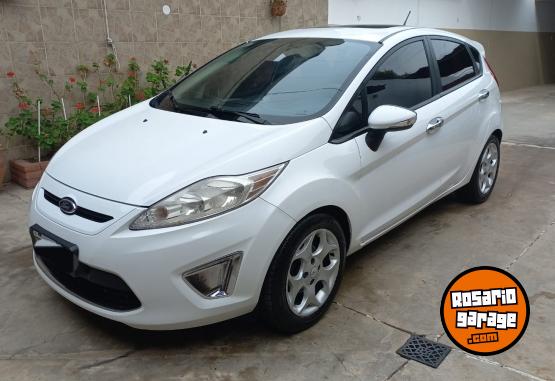Autos - Ford Fiesta finetic 2013 Nafta  - En Venta