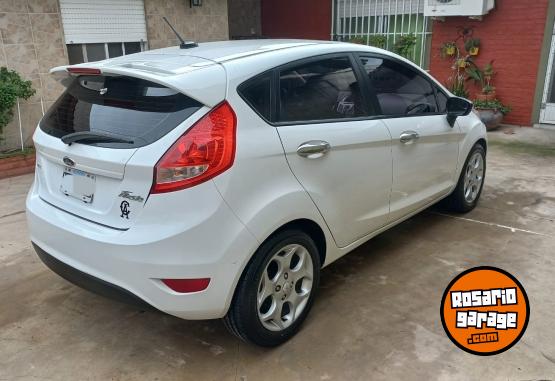 Autos - Ford Fiesta finetic 2013 Nafta  - En Venta