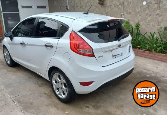 Autos - Ford Fiesta finetic 2013 Nafta  - En Venta