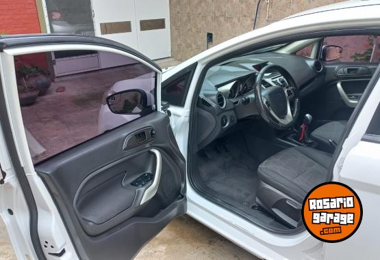 Autos - Ford Fiesta finetic 2013 Nafta  - En Venta
