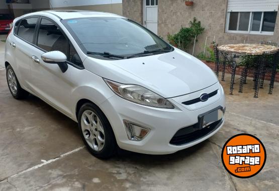 Autos - Ford Fiesta finetic 2013 Nafta  - En Venta
