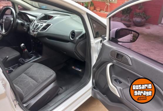 Autos - Ford Fiesta finetic 2013 Nafta  - En Venta