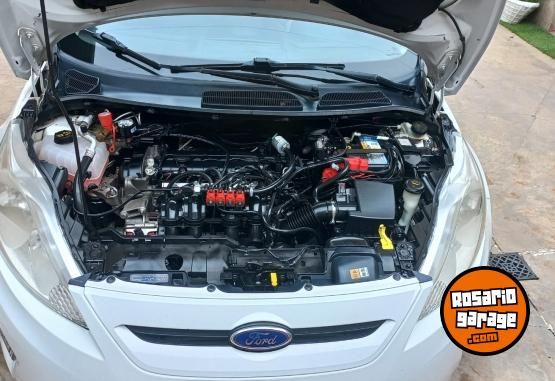 Autos - Ford Fiesta finetic 2013 Nafta  - En Venta