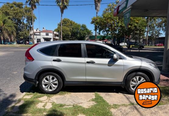 Camionetas - Honda CRV QUICKSILVER 2013 Nafta 137000Km - En Venta