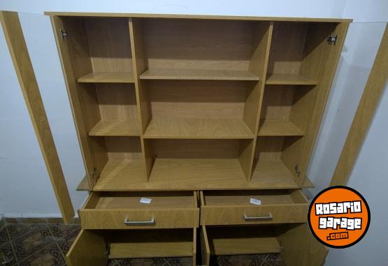 Hogar - MODULAR IMPECABLE ESTADO. LIQUIDO!! - En Venta