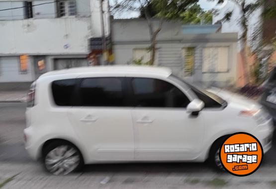 Autos - Citroen C3 picasso 2014 GNC 200000Km - En Venta