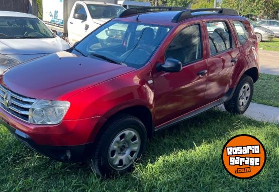 Autos - Renault Duster 2013 Nafta 185000Km - En Venta