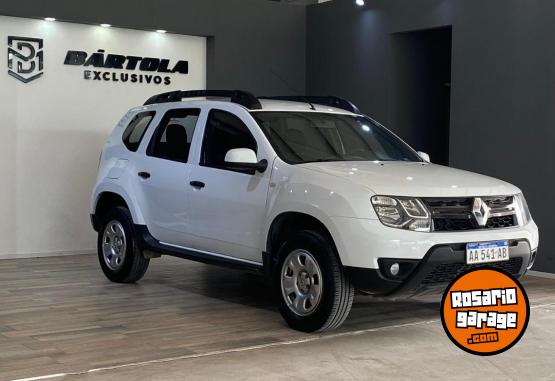Autos - Renault Duster Dynamique 2016 Nafta 113700Km - En Venta