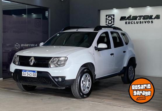 Autos - Renault Duster Dynamique 2016 Nafta 113700Km - En Venta
