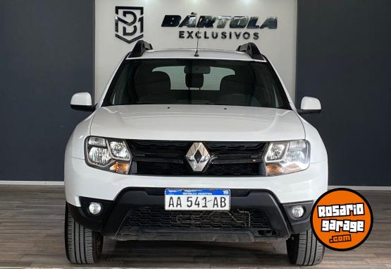 Autos - Renault Duster Dynamique 2016 Nafta 113700Km - En Venta