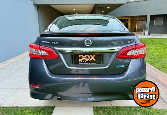 Autos - Nissan Sentra SR 2016 Nafta  - En Venta