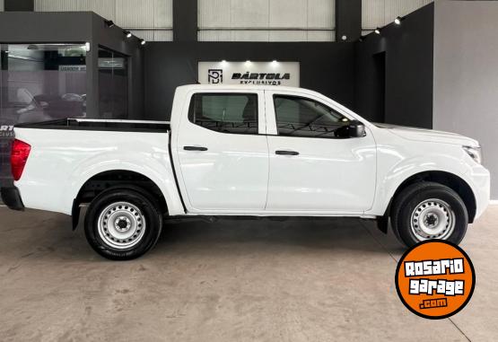 Camionetas - Nissan Frontier S 2022 Nafta 89000Km - En Venta