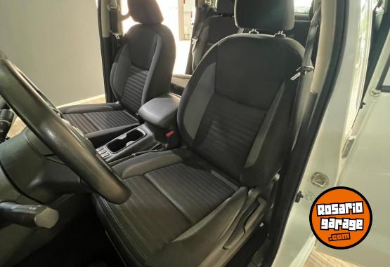 Camionetas - Nissan Frontier S 2022 Nafta 89000Km - En Venta