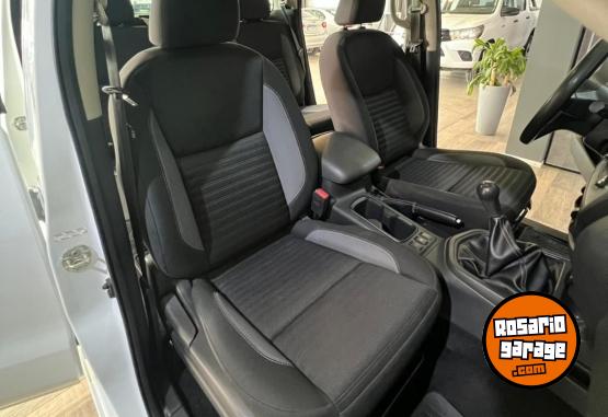 Camionetas - Nissan Frontier S 2022 Nafta 89000Km - En Venta