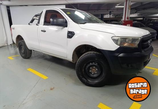 Camionetas - Ford Ranger cs 4x4 2018 Diesel 210000Km - En Venta