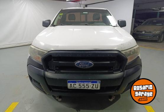 Camionetas - Ford Ranger cs 4x4 2018 Diesel 210000Km - En Venta