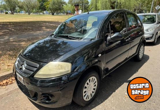 Autos - Citroen C3 1.4 2010 Nafta 168000Km - En Venta