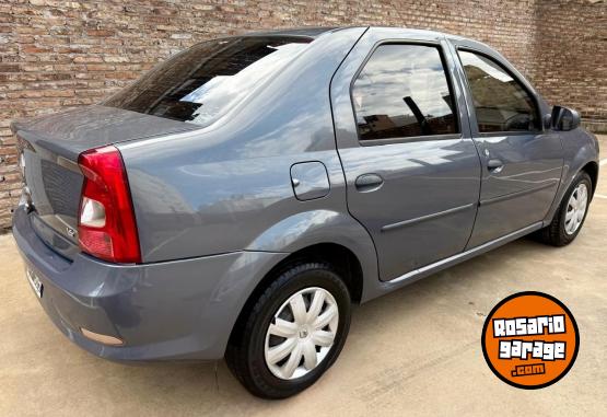 Autos - Renault Logan 1.6 Pack II 2012 Nafta  - En Venta