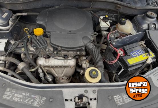 Autos - Renault Logan 1.6 Pack II 2012 Nafta  - En Venta