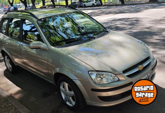 Autos - Chevrolet Classic wagon LT 1.4 2010 Nafta 159000Km - En Venta