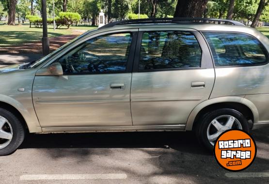 Autos - Chevrolet Classic wagon LT 1.4 2010 Nafta 159000Km - En Venta