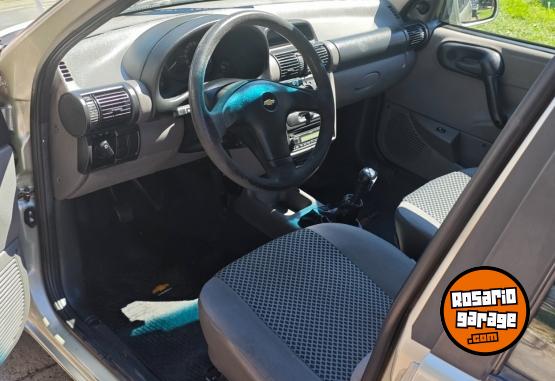 Autos - Chevrolet Classic wagon LT 1.4 2010 Nafta 159000Km - En Venta