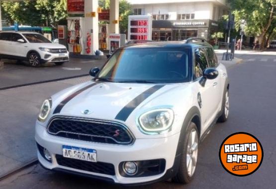 Autos - Mini COUNTRYMAN ALL4 2018 Nafta 100000Km - En Venta