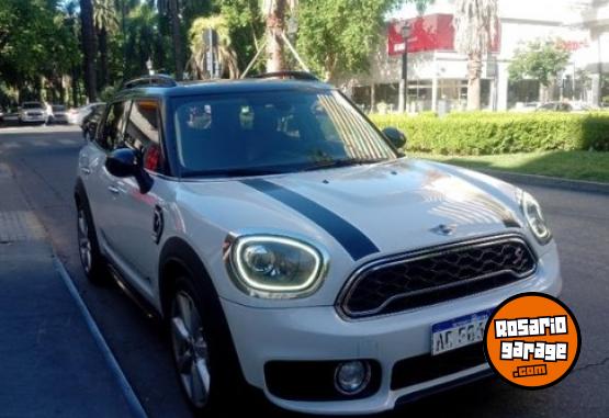 Autos - Mini COUNTRYMAN ALL4 2018 Nafta 100000Km - En Venta