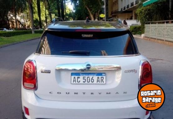 Autos - Mini COUNTRYMAN ALL4 2018 Nafta 100000Km - En Venta