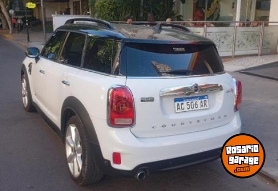 Autos - Mini COUNTRYMAN ALL4 2018 Nafta 100000Km - En Venta
