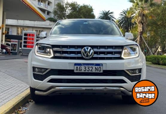 Camionetas - Volkswagen AMAROK 4X4 HIGHLINE 2023 Nafta 52000Km - En Venta