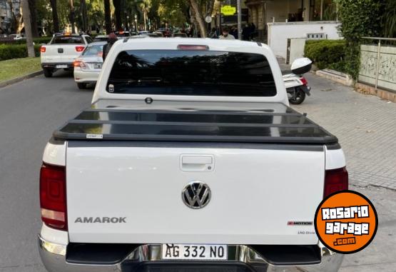Camionetas - Volkswagen AMAROK 4X4 HIGHLINE 2023 Nafta 52000Km - En Venta