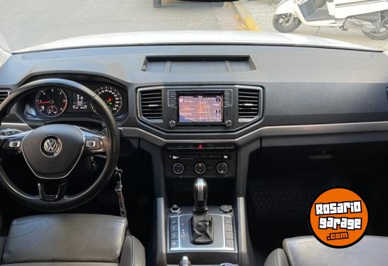 Camionetas - Volkswagen AMAROK 4X4 HIGHLINE 2023 Nafta 52000Km - En Venta