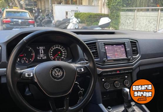 Camionetas - Volkswagen AMAROK 4X4 HIGHLINE 2023 Nafta 52000Km - En Venta